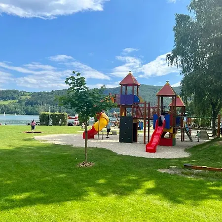 Apartment Zwei Schlafzimmer Ferienapartment Anna Am Stubenbergsee Inklusive Vier E-bikes Stubenberg