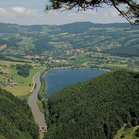 Zwei Schlafzimmer Ferienapartment Anna Am Stubenbergsee Inklusive Vier E-bikes Apartman