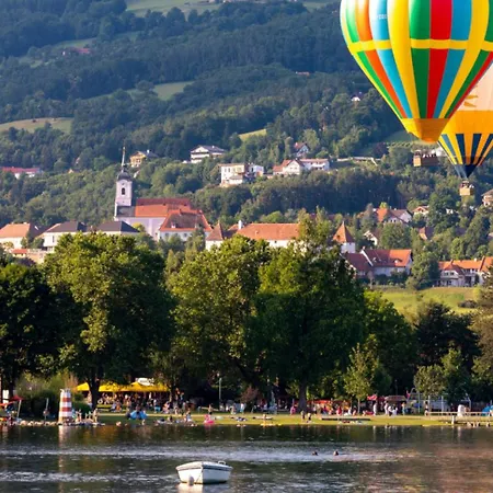 Apartment Zwei Schlafzimmer Ferienapartment Anna Am Stubenbergsee Inklusive Vier E-bikes *
