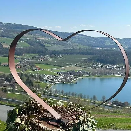 Zwei Schlafzimmer Ferienapartment Anna Am Stubenbergsee Inklusive Vier E-bikes Apartment Stubenberg