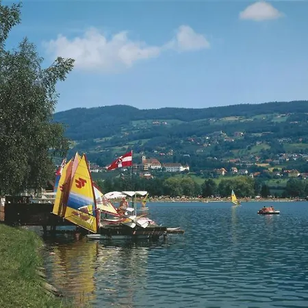 Apartment Zwei Schlafzimmer Ferienapartment Anna Am Stubenbergsee Inklusive Vier E-bikes