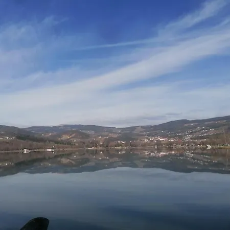 Zwei Schlafzimmer Ferienapartment Anna Am Stubenbergsee Inklusive Vier E-bikes شقة *