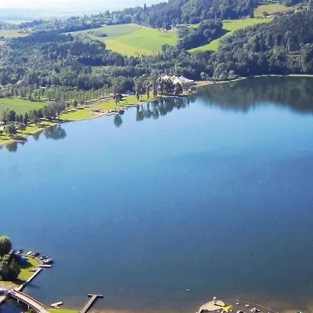Zwei Schlafzimmer Ferienapartment Anna Am Stubenbergsee Inklusive Vier E-bikes Apartman *