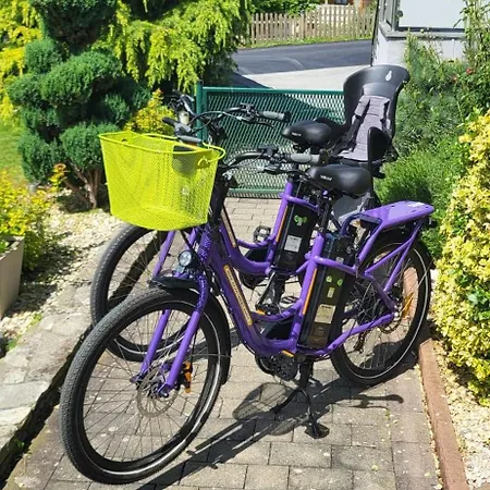 Apartman Zwei Schlafzimmer Ferienapartment Anna Am Stubenbergsee Inklusive Vier E-bikes Stubenberg