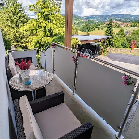 Apartman Zwei Schlafzimmer Ferienapartment Anna Am Stubenbergsee Inklusive Vier E-bikes