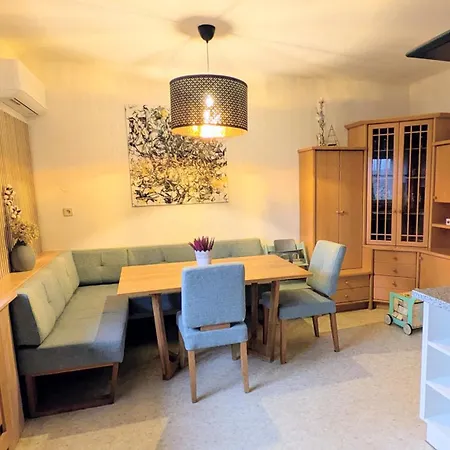Zwei Schlafzimmer Ferienapartment Anna Am Stubenbergsee Inklusive Vier E-bikes Apartament *