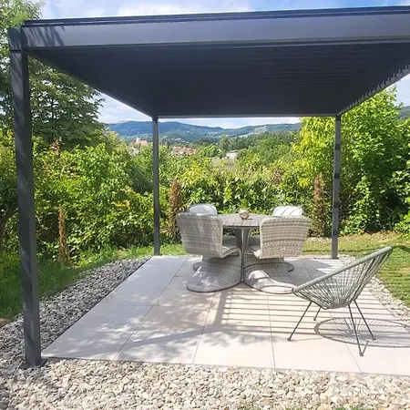 Zwei Schlafzimmer Ferienapartment Anna Am Stubenbergsee Inklusive Vier E-bikes Apartment *