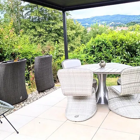 Zwei Schlafzimmer Ferienapartment Anna Am Stubenbergsee Inklusive Vier E-bikes *