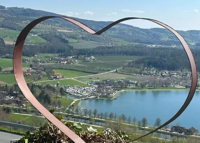 Zwei Schlafzimmer Ferienapartment Anna Am Stubenbergsee Inklusive Vier E-bikes شقة ستوبيبرغ