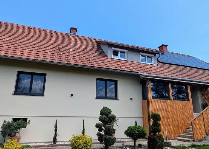 Zwei Schlafzimmer Ferienapartment Anna Am Stubenbergsee Inklusive Vier E-bikes ستوبيبرغ